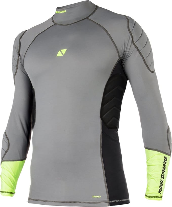 Magic Marine Impact Shirt L/S maat L wetsuit top