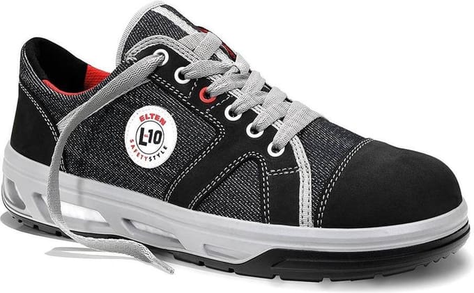 Elten Sensation XX10 Low S3 werkschoenen maat 43