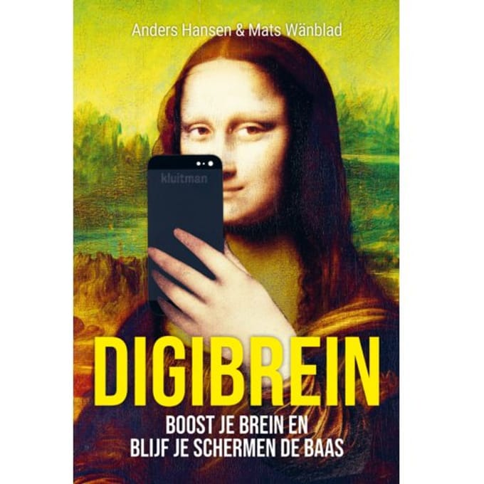 Digibrein - Anders Hansen