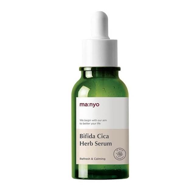 Manyo Bifida Cica Kruidenserum 50ml AUTHENTIEKE WINKEL white