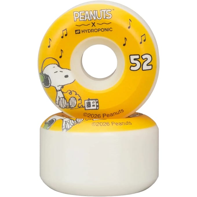 Skateboardwiel kind Hydroponic Hydroponic x Peanuts Snoopy Super