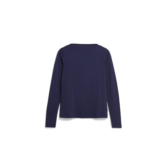 Dames-T-shirt met lange mouwen Armedangels Boat