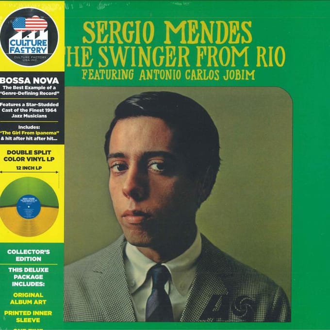 Swimmer From Rio