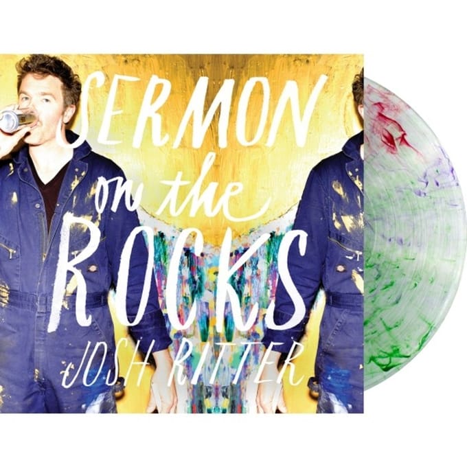 Josh Ritter - Sermon On The Rocks (LP)