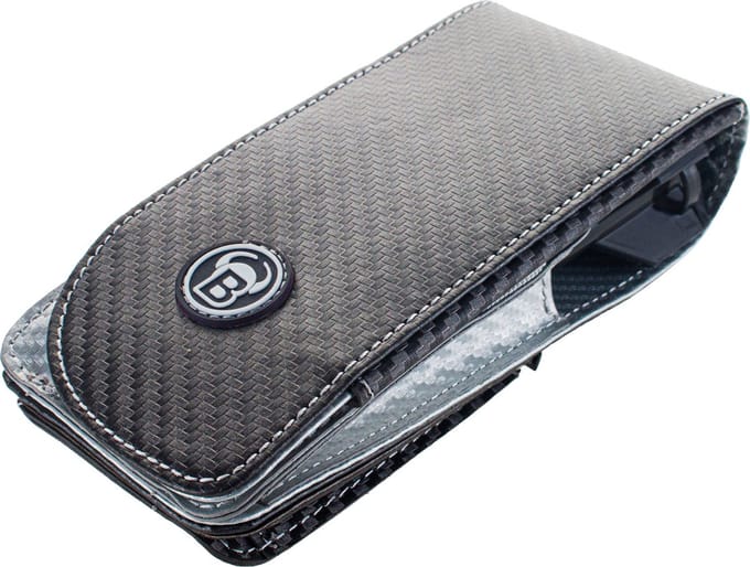 BULL'S SECC Dartcase Grey
