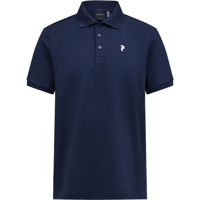 Peak Performance Mens Vespar Polo