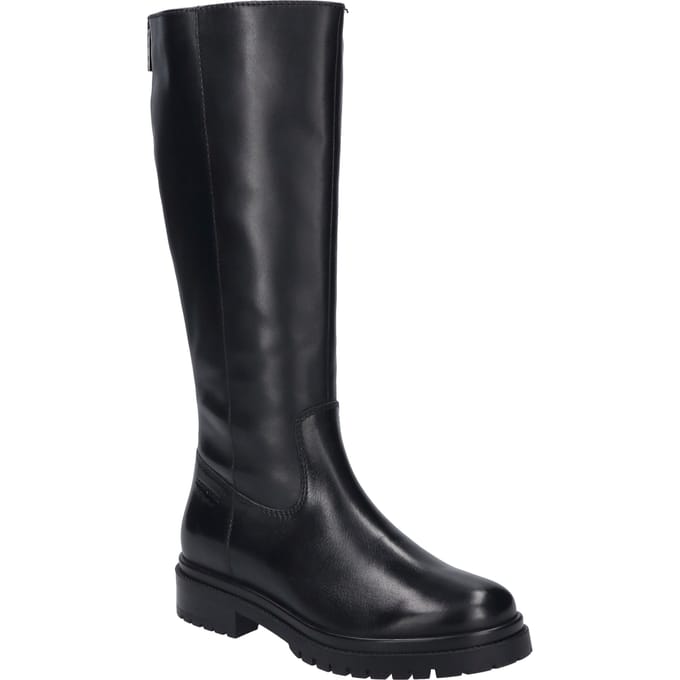 JOSEF SEIBEL Stacey 10 | Laars voor Dames | zwart