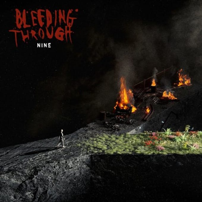 Nine - Bleeding Through