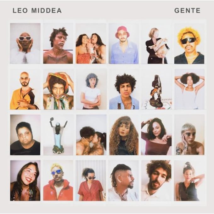 Leo Middea - Gente (CD)