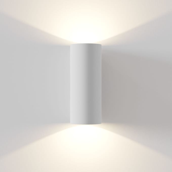 Maytoni wandlamp parma - 10x8x20 cm