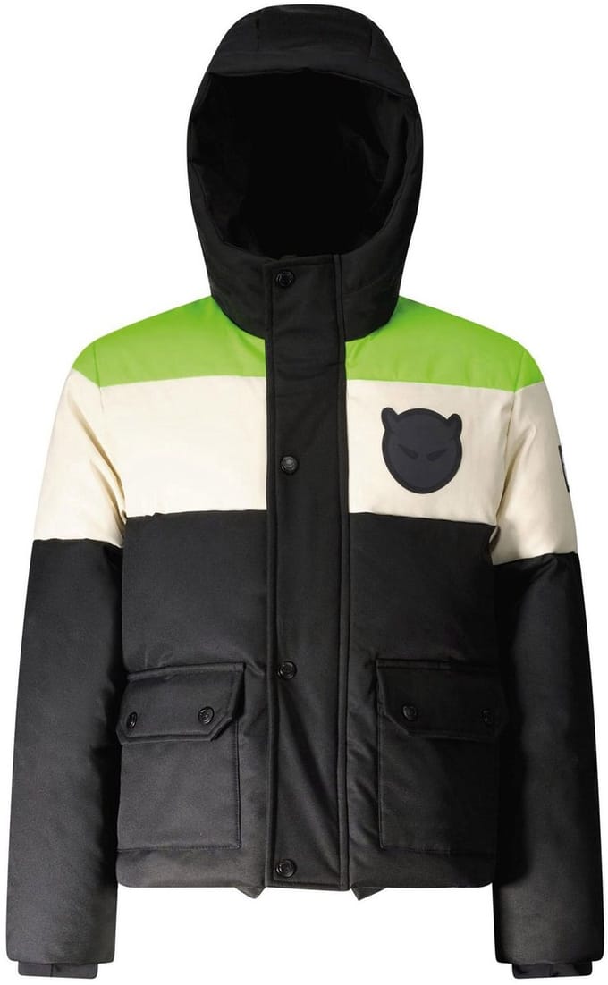 SuperRebel Bobb Colour Skijas Jongens - Maat 152