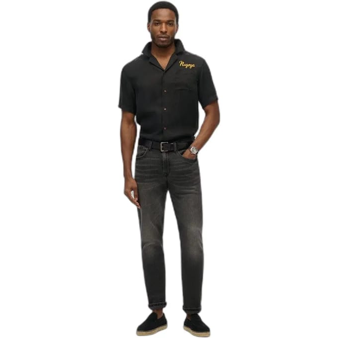 Superdry - Merchant Suika overhemd - Heren - Shirts
