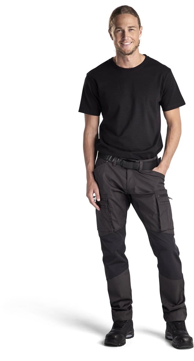 Blåkläder - Service Werkbroek Stretch - Sneldrogend & Ergonomisch