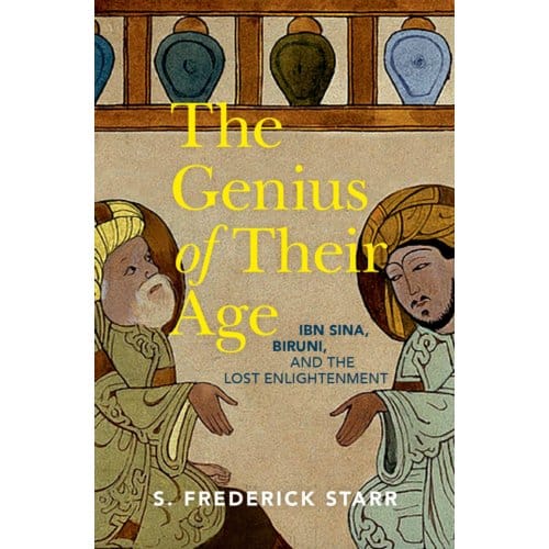 The Genius Of Their Age - S. Frederick (Chairman Starr