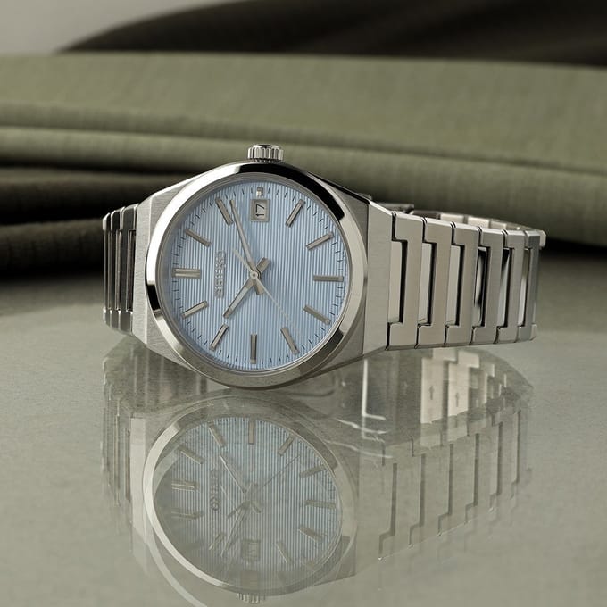 Seiko SUR599P1 Conceptual Horloge