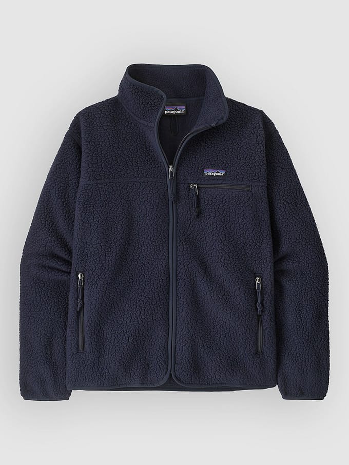 Fleece Jack Patagonia W'S RETRO PILE JKT
