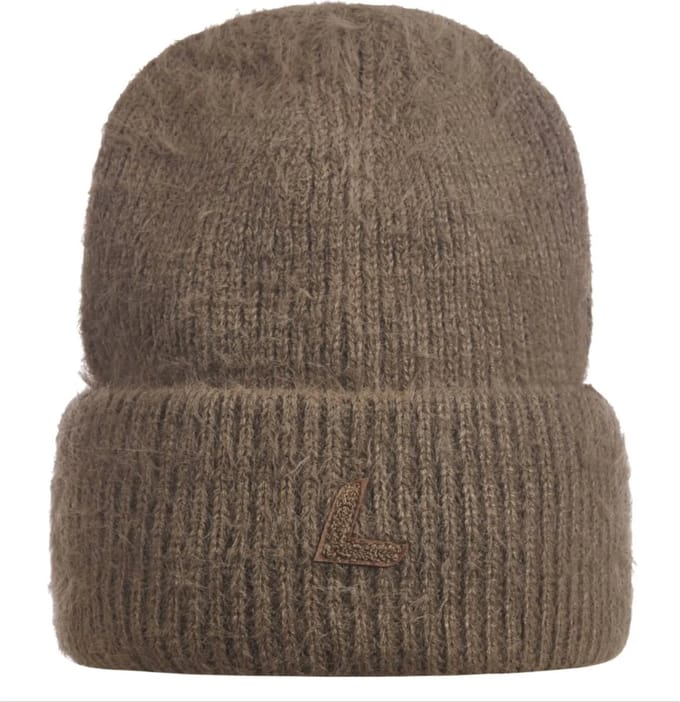 Luhta Noukkila Muts dames Bruin