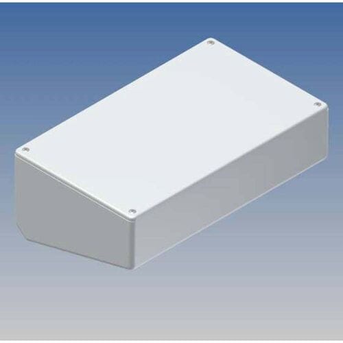 TEKO 215P.5 Universele behuizing 216 x 130 x 80.5 ABS Lichtgrijs 1 stuk(s)