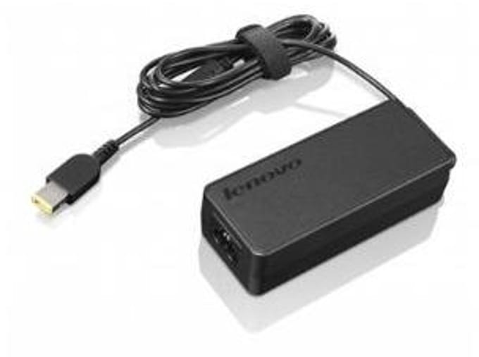 Lenovo 0B47484 netvoeding & inverter Binnen 65 W Zwart
