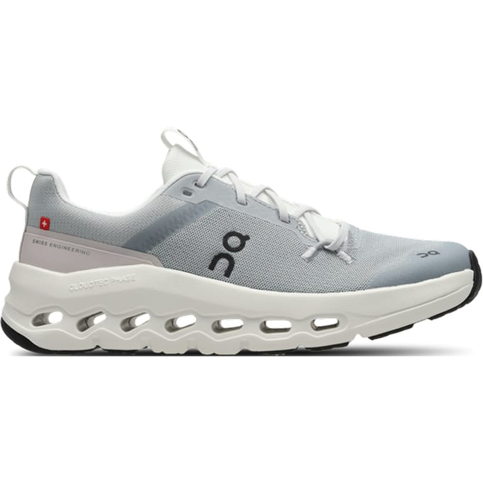 On Cloudleap Kindersneakers - Grijs - Maat 35.5 - Plastic