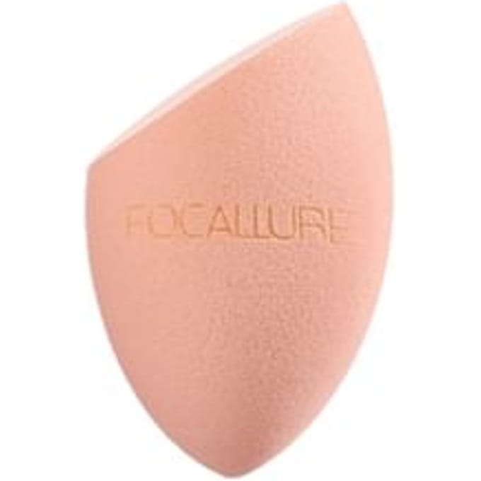 FOCALLURE - Match Max Make Up Sponge - One Cut Olive - Make-upspons