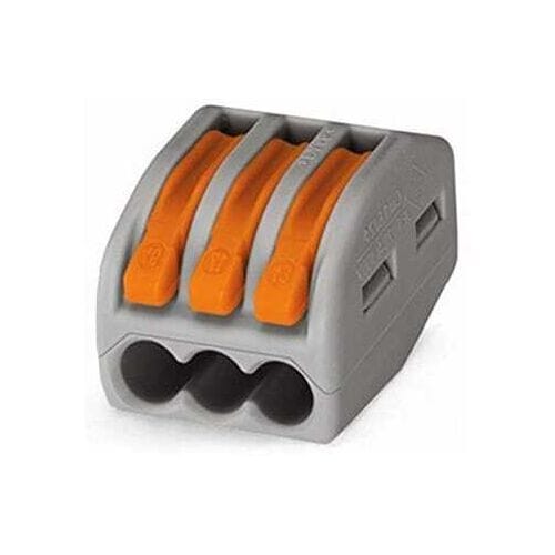 HOFTRONIC 50x Lasklemmen - 3-poortig - IP20