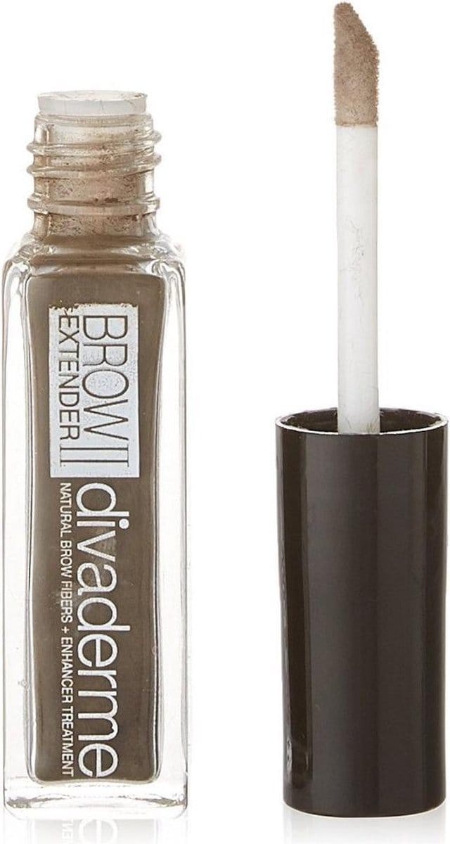 Divaderme Brow extender - ash blond