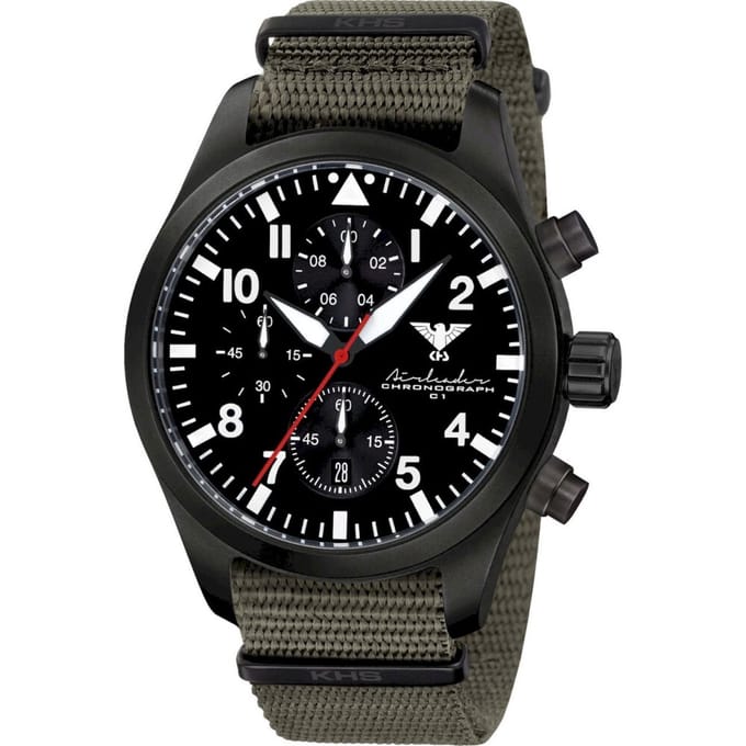 KHS Herenhorloge KHS.AIRBSC.NSGO
