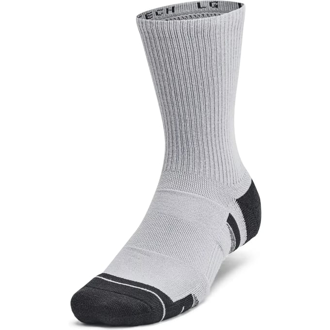 Hoge sokken Under Armour Performance Tech (x6)