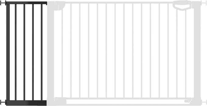 Geuther Easylock Verlengstuk - 30 cm - Black