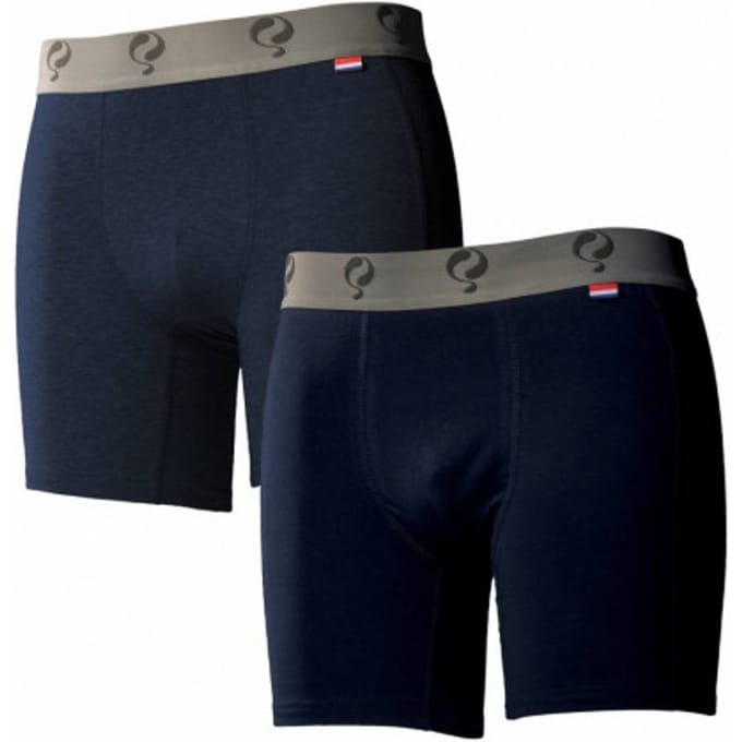 Q1905 Boxer 2-pack jeans / navy
