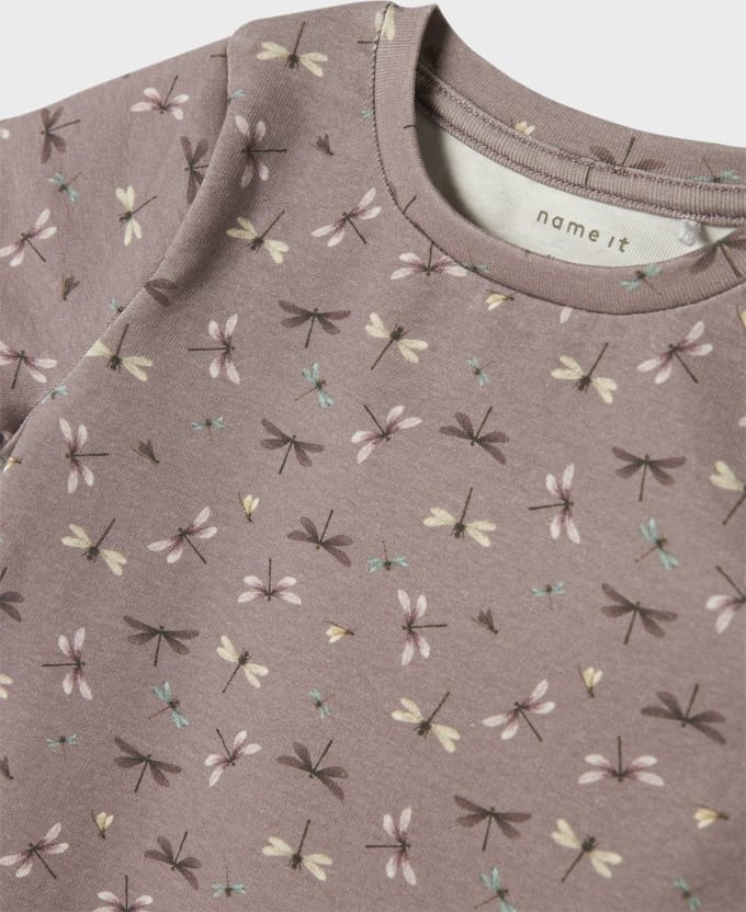 NAME IT - NMFJOYANE XSL SS TOP - Meisjes - Blouses