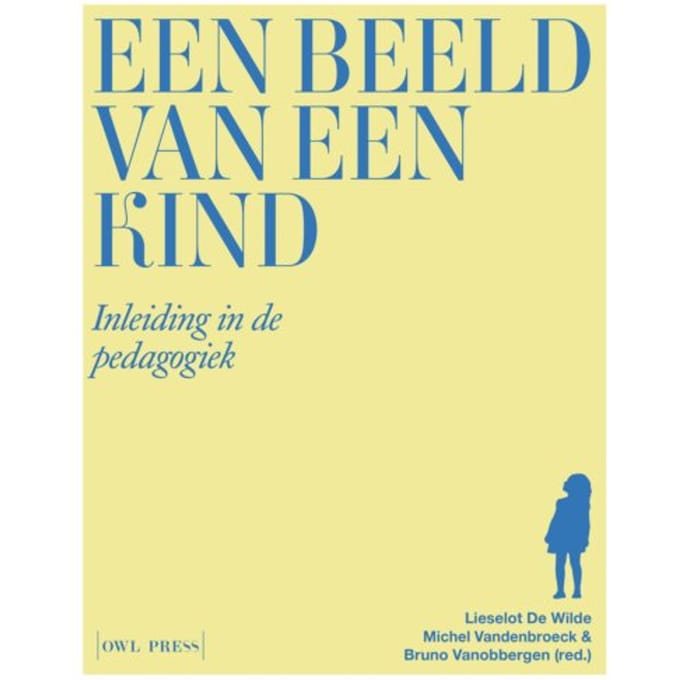 Een Beeld Van Een Kind - Lieselot De Wilde