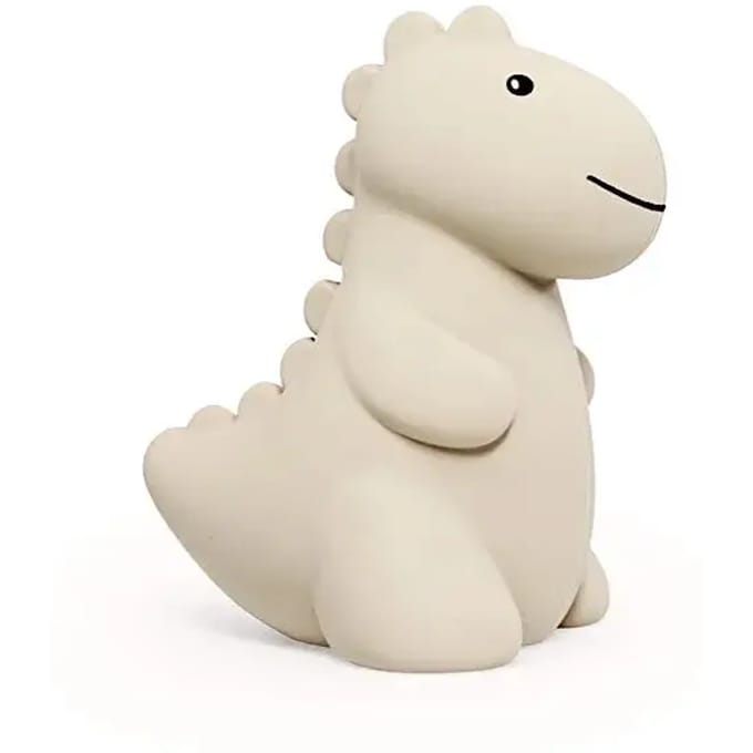 Atelier Pierre Jeroom Dino Spaarpot – Groot – Zand