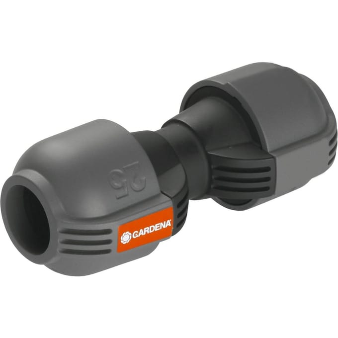 GARDENA Sprinklersysteem - Verbindingsstuk 25mm x 1" buitendraad