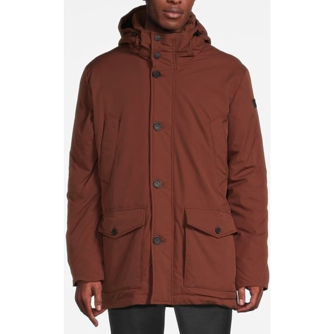 Finnmark Eagle & Brown Chestnut Größe: XXL | Parkas Outlet | Herren | Braun