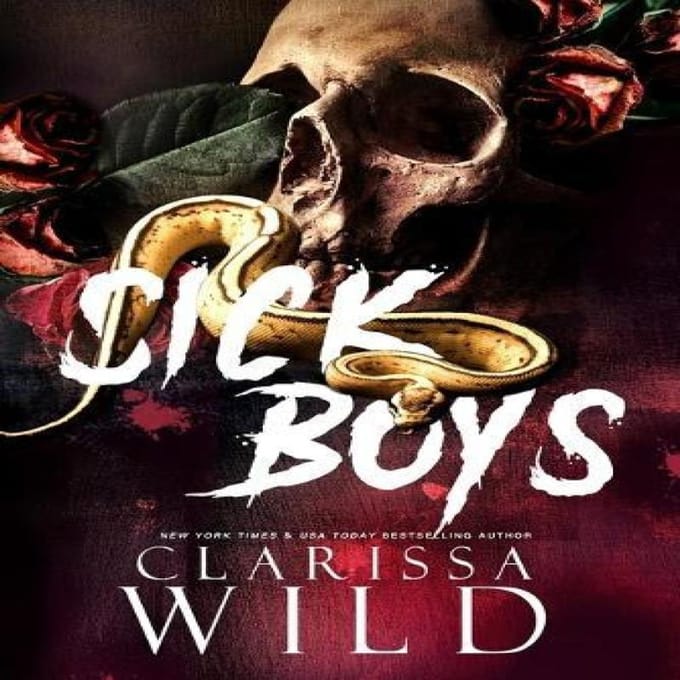 Sick Boys de Clarissa Wild Livre de poche 9789083337005