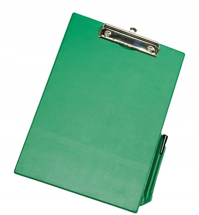 Connect klemplaat groen