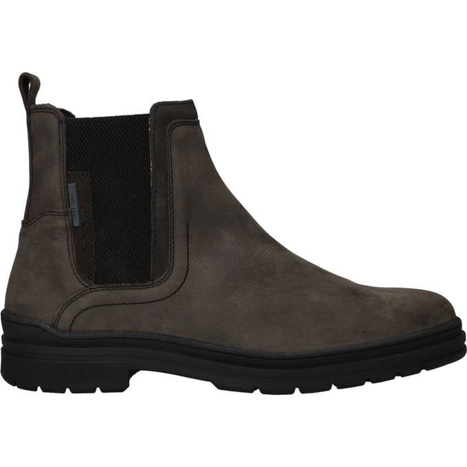 LOFF 1881 Chelseaboots - Heren - Grijs - Maat:43