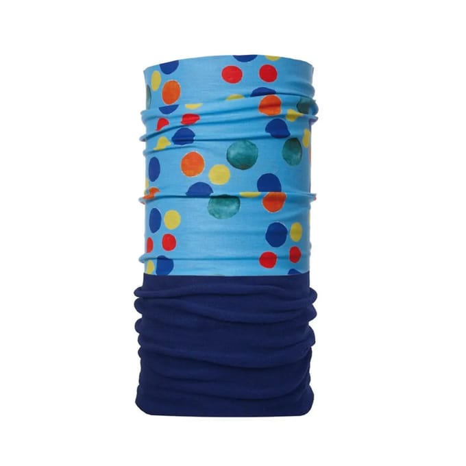Tour de cou in microfibre polartec MATT Topos AZ
