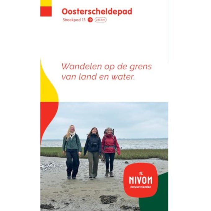 Oosterscheldepad - Streekpad