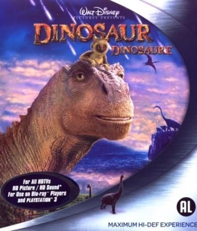 Dinosaur (Blu-ray)