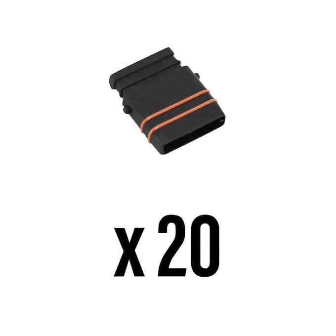 Connector Brose Plug (x20)