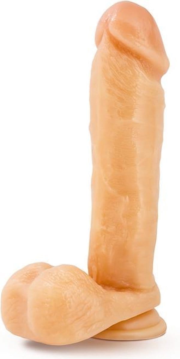 Dildo Mitch met Zuignap