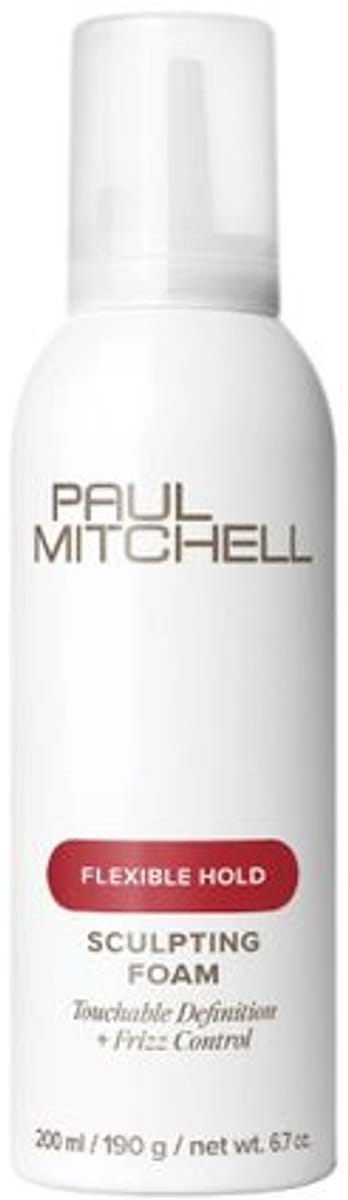 Paul Mitchell – Sculpting Foam – 200 ml