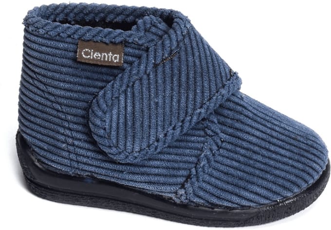 Cienta Bota Velcro Marino | Blauw | Maat: 21