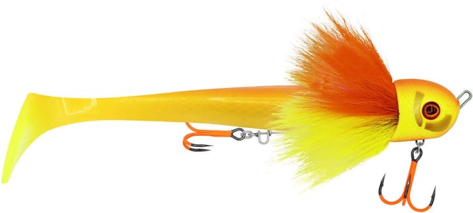 Blackbay Fishing BlackBug BEETLE 21cm Lava Roach Lava Roach
