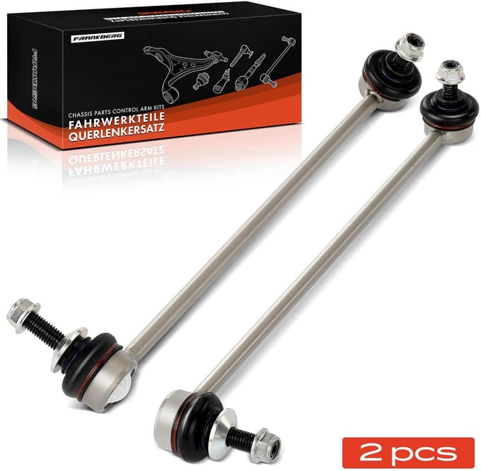 Frankberg 2x stabilisatorstang vooras links rechts voor BMW