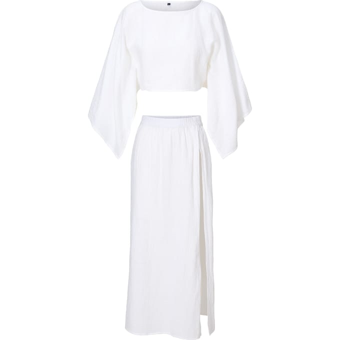 Lingadore Top & Lange rok