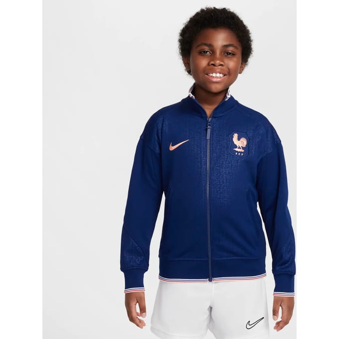 Kinderen trainingsjack Frankrijk Academy Pro